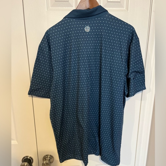 NWT Verzus Profile Men’s Polo Shirt Colour Slanted Sz XL - Picture 3 of 13